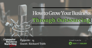 How to Grow Your Business Through Outsourcing
