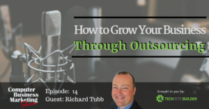 How to Grow Your Business Through Outsourcing