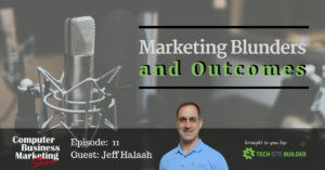Marketing Blunders and Outcomes