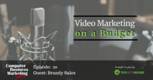 Video Marketing on a Budget