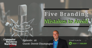 Five Branding Mistakes to Avoid