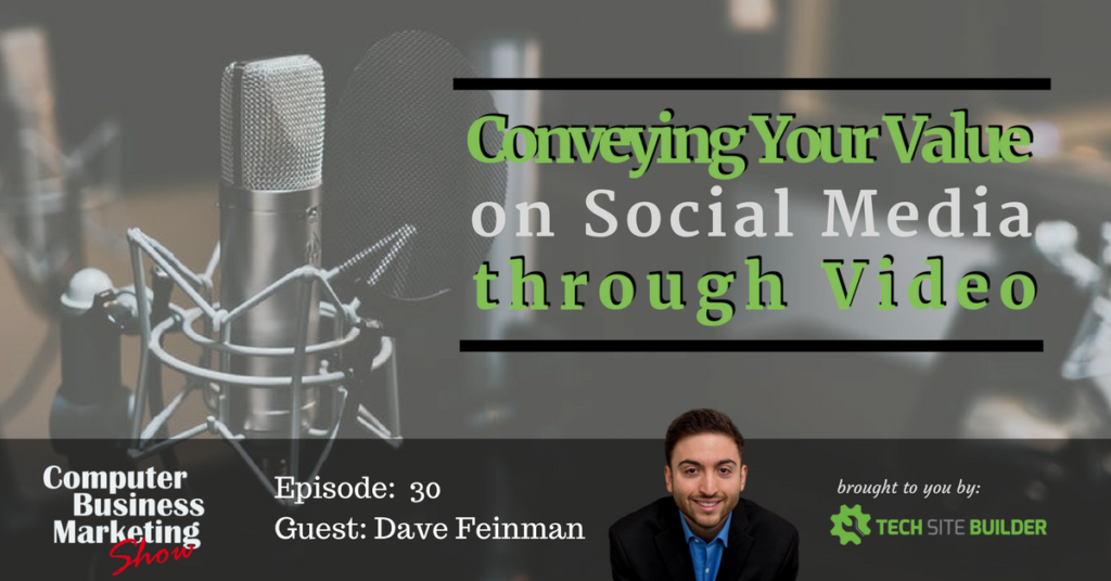 Conveying Your Value on Social Media through Video