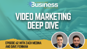 Video Marketing Deep Dive