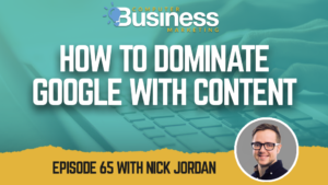 How to Dominate Google with Content
