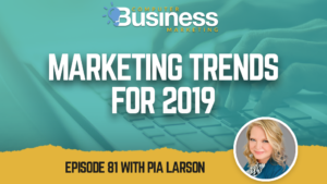 Marketing Trends for 2019